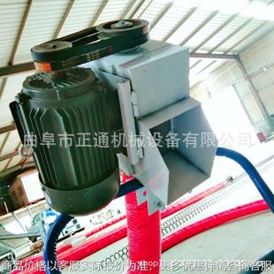 吸粮机3 加厚耐磨提升物料软管吸粮机 28米多种型号可选 工业版