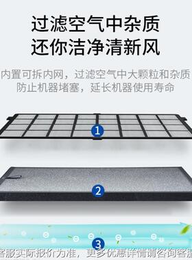 湿仓邦SCD-15TB360除湿机工业抽湿机库间商用干燥机除L湿器吸湿器