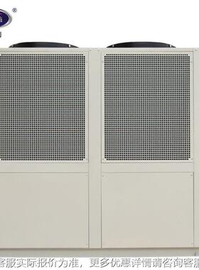 凯德利调低温冷机组KDCS -0880hp冻食品料料冷却机 风冷螺杆酱式