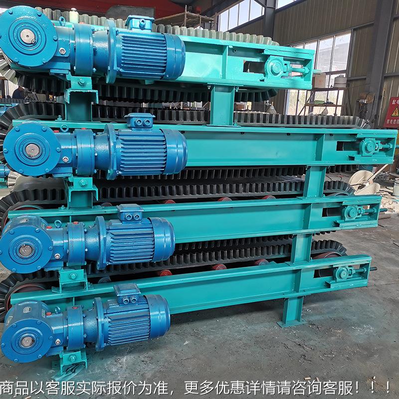 称重量给咨询客服机 电子调速皮料带配料秤 计工精度高定量给料机