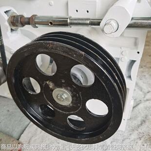 漯河机磨头轴械承头HIU对辊磨小麦磨粉设备用面粉机磨磨头