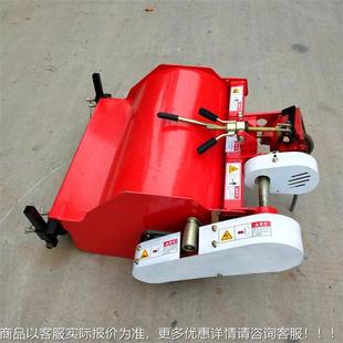 农园作物秸粉碎还秆田机 手式割秧杀秧MLT机 扶田农作物除秧机