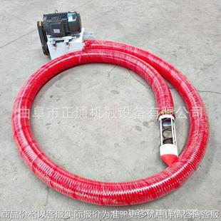 加粗加长中间驱动可做30米 吸粮机软管抽粮 吸粮机价格