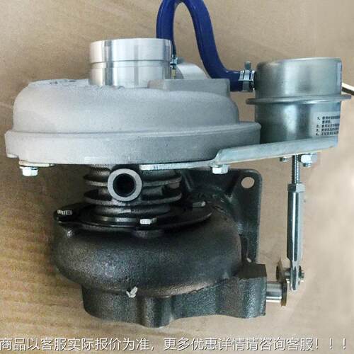 加工定制配件 GT17细口 708162-5001涡轮增压器 汽车发动配件