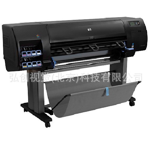 惠普HPZ681042英寸B08色大幅面彩色打印机写真机绘图仪办公彩墨