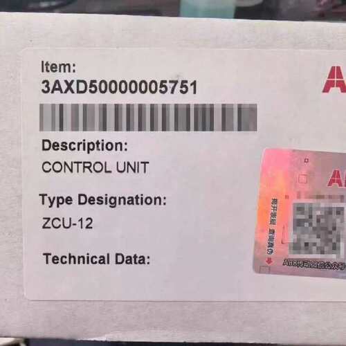 议价变频器ACS880控制板主板CPU板IO板ZCU12