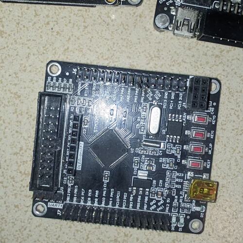议价STM32开发板STM32F103STM32F103C8T6STM32F103R6