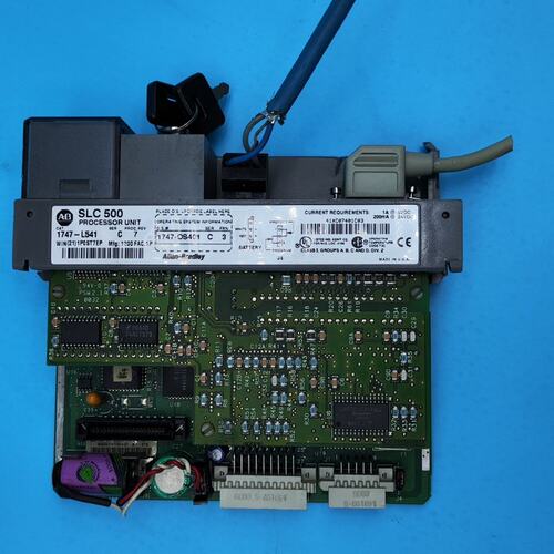 议价 SLC500 CPU1747-L541747-L5411747-L542