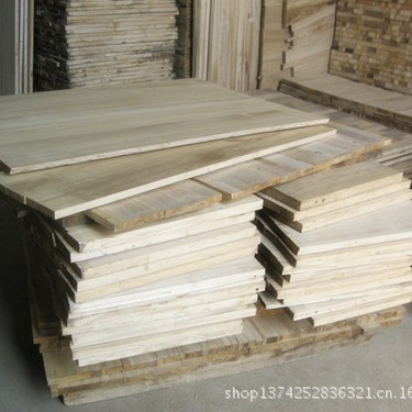 松木实木拼板厂家直销8毫米1厘米1.2厘米1.5厘米樟子松烘干板材