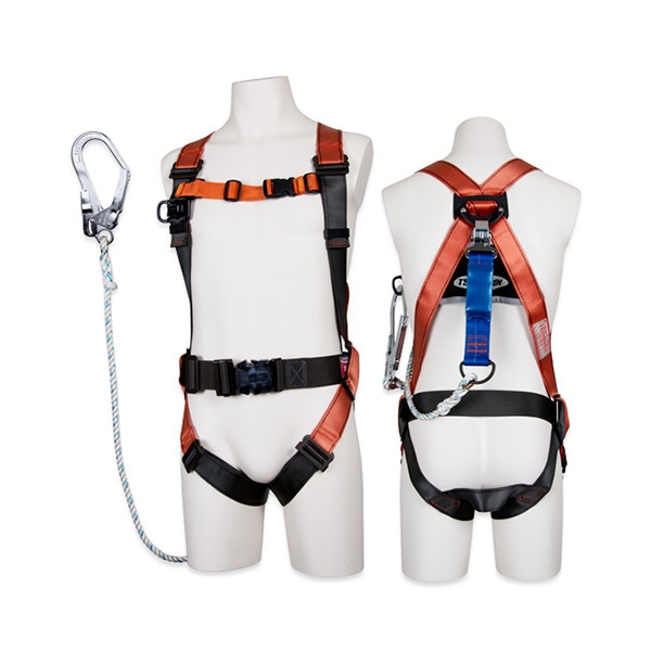 FUJII-DENKO藤井电工安全带R-502-TS150-PT-OR-LL深圳杉本有售