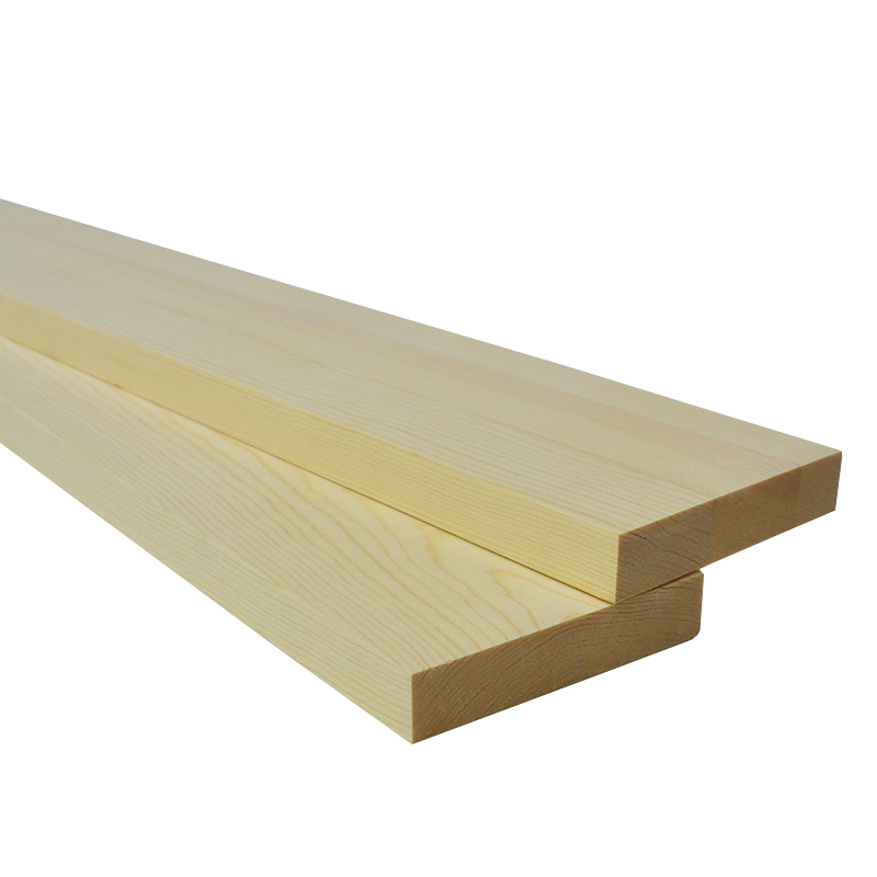 松木板实木薄木片木板条一字隔板置物架DIY手工模型材料 木板