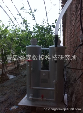 蓝莓用ZL201520450619.2二氧化碳发生器DSS-F