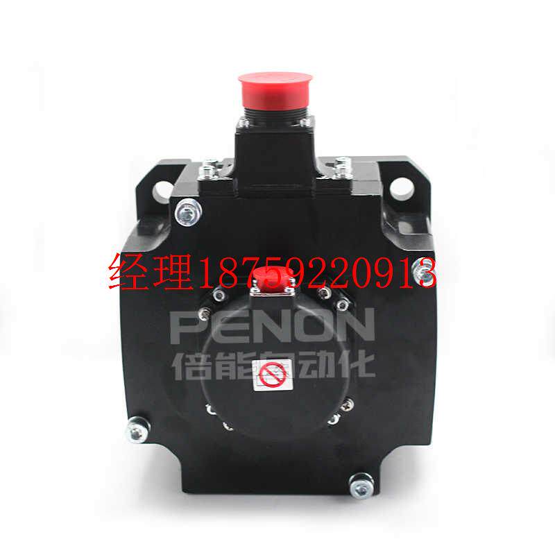 议价三菱原装伺服电机HG-SN202J-S100 150V 9.6A 2KW当日可发怎么看?