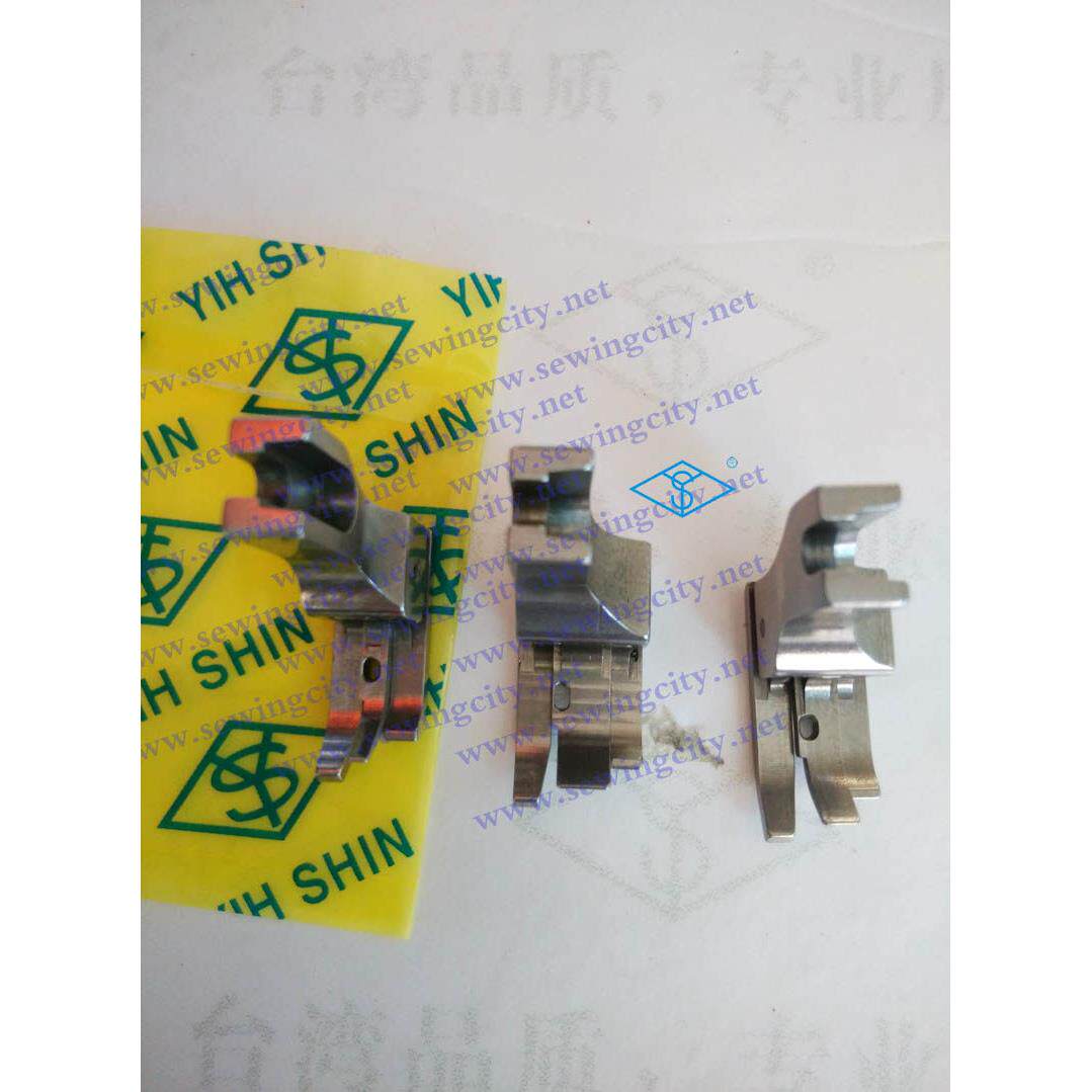 原装进口缝纫机配件平车压脚高档高低脚 GF1/8B 满200打折9.5促销