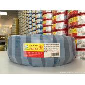 起帆橡皮线橡胶线电缆线YZ2芯3芯4芯5芯1.0 6平方100米 1.5 2.5