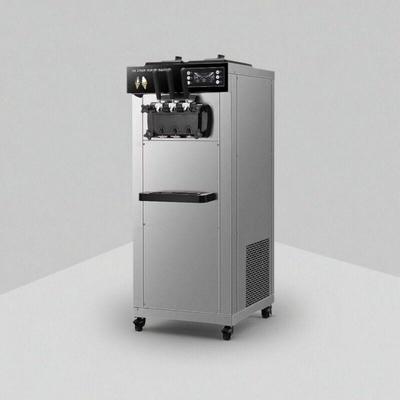 冰淇淋机商用立式台式小型甜筒软冰淇淋机冰淇淋机器摆摊网红创业