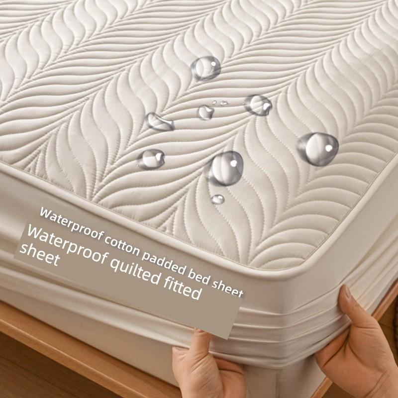 a级原棉绗缝大豆防水单片（尿布垫）-Bx6008