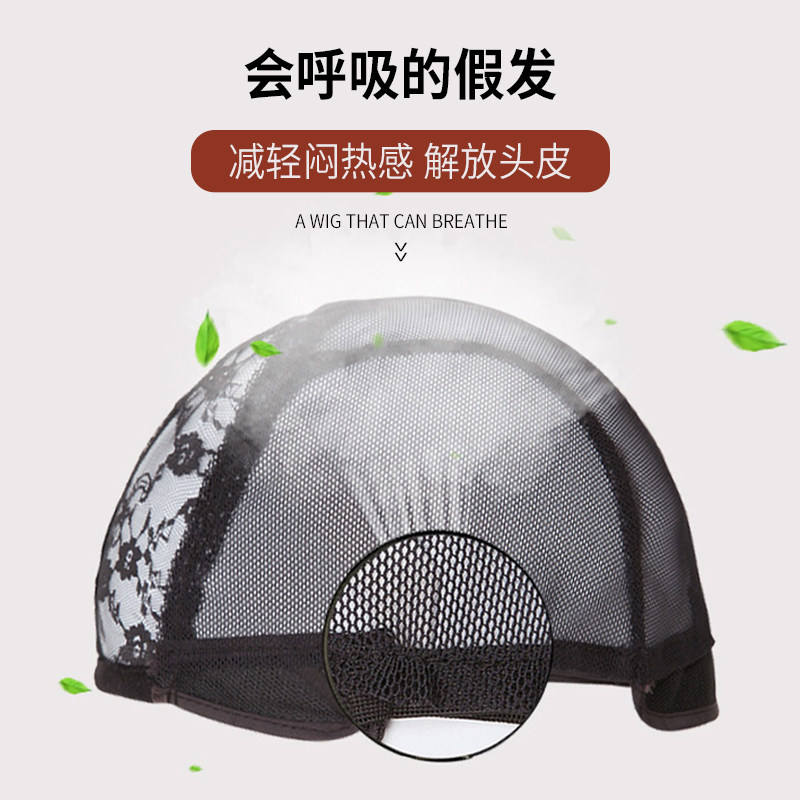 假发女短卷发全头套真发真人发丝女士短卷发自然中老年妈妈发套