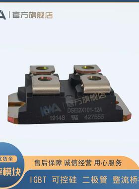 快恢复二极管DSEI2X101-06A/12A DSEI2X61-02A//04C/06C/10B/12B