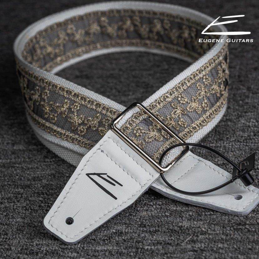 Eugene尤金吉他尤克里里背带Aliyyah阿丽娅电吉他肩带