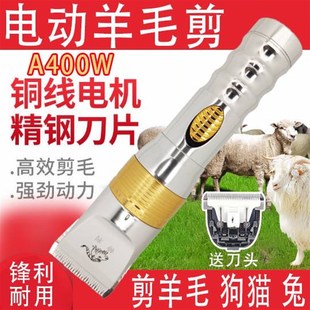 特利宠物狗剃毛宠k物店猫咪专业大功率电推剪宠物推剪绒山羊电推