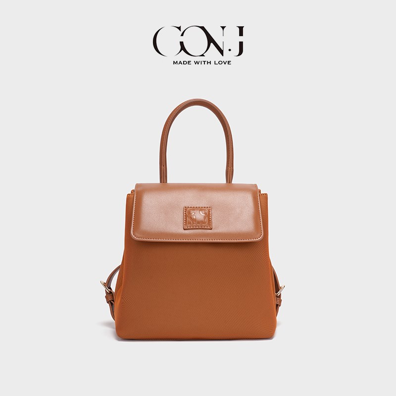 真皮新款复古百搭时尚软牛皮链条小号单肩斜挎迷你女包高级感