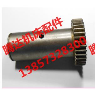 沈阳柳州上海机床C630 CA6163车床配件6073光杆齿轮Z36 CN6163