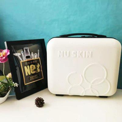 如新箱子ageloc周边随行箱家庭套nuskin洗脸机收纳meboost收纳