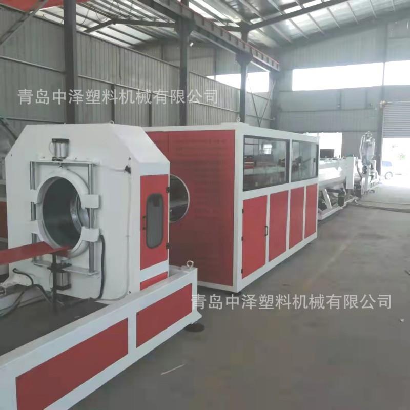 PE/PP单壁双壁波纹管生产线设备20 50 110 200 250 400 500 630