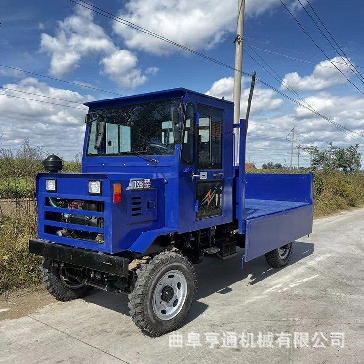 3-5吨农用四不像车 32马力四驱拉粮车 建筑工地沙石搬运车,五金/工具,装载机,淘宝优惠券,粉丝福利购,淘宝优惠卷