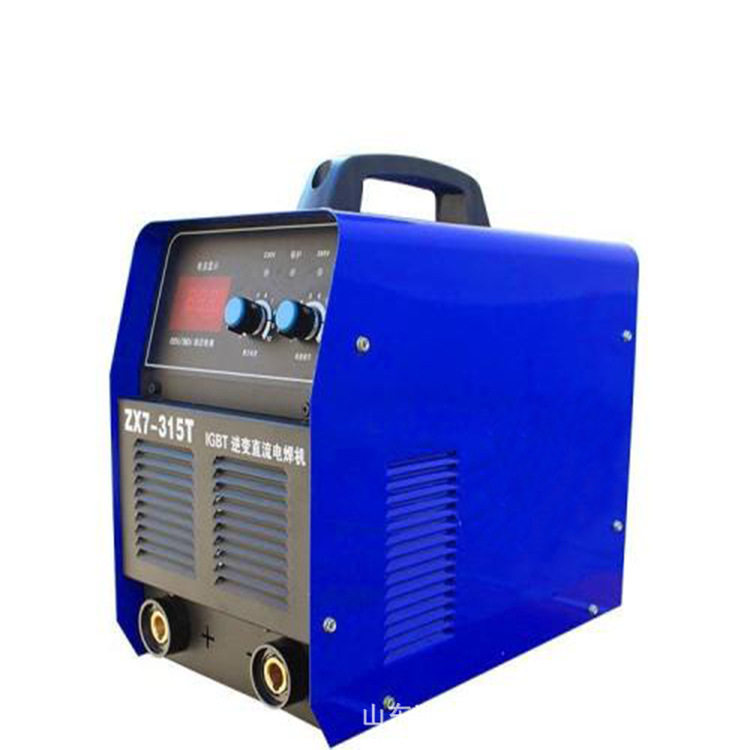 便携式电焊机ZX7-315400双电压逆变直流电焊机220V380V两用电焊机