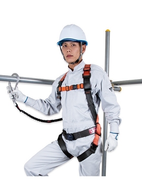 FUJII-DENKO藤井电工安全带R-502-NV深圳杉本有售