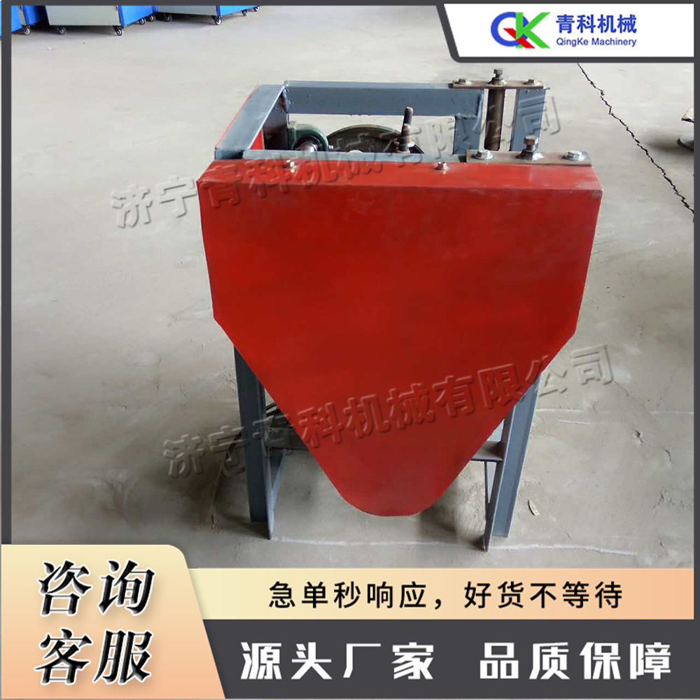 直筒易拉罐剪开展平机 直筒易拉罐自动展平机 平口罐子平铺机