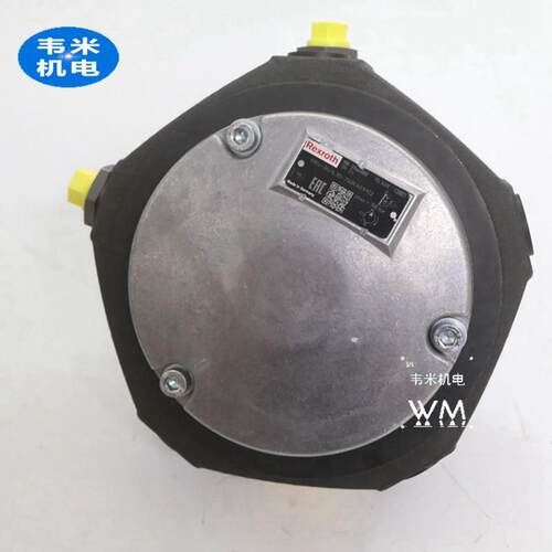 REXROTH力士乐径向定量泵R901089806 PR4-3X/8,00-500RG12M01