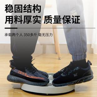 移动花盆托盘带轮底盘垫底座滚轮万向轮接水盘隐形轮盆栽塑料滑轮