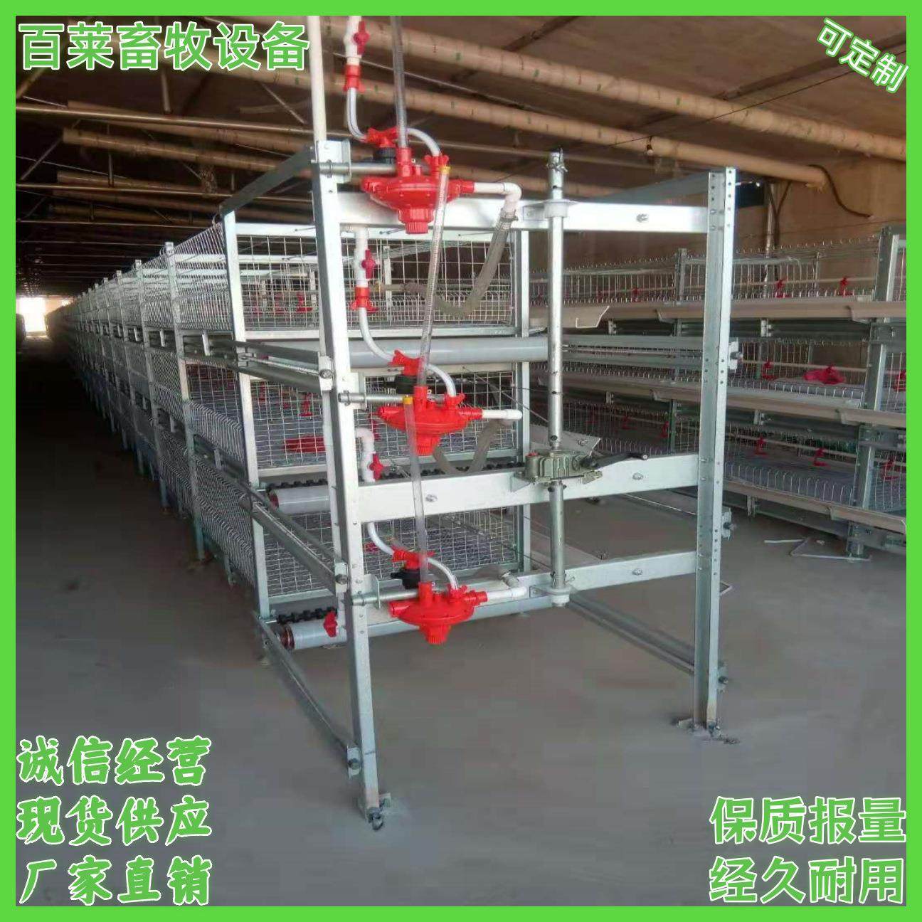 框架肉鸡笼轻松实现科学养鸡可供国内外,农机/农具/农膜,农用防护器具,淘宝优惠券,粉丝福利购,淘宝优惠卷