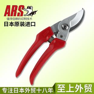 花艺园艺剪刀 进口剪枝手剪修枝剪日本爱丽斯ARS CHS 园林工具