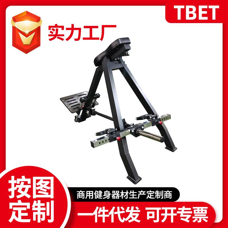 立式T型划船器工厂直营室内卧式上斜划船健身减肥运动设备器械