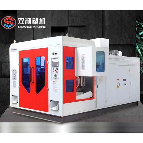 海洋球机油壶全自动塑料吹瓶机