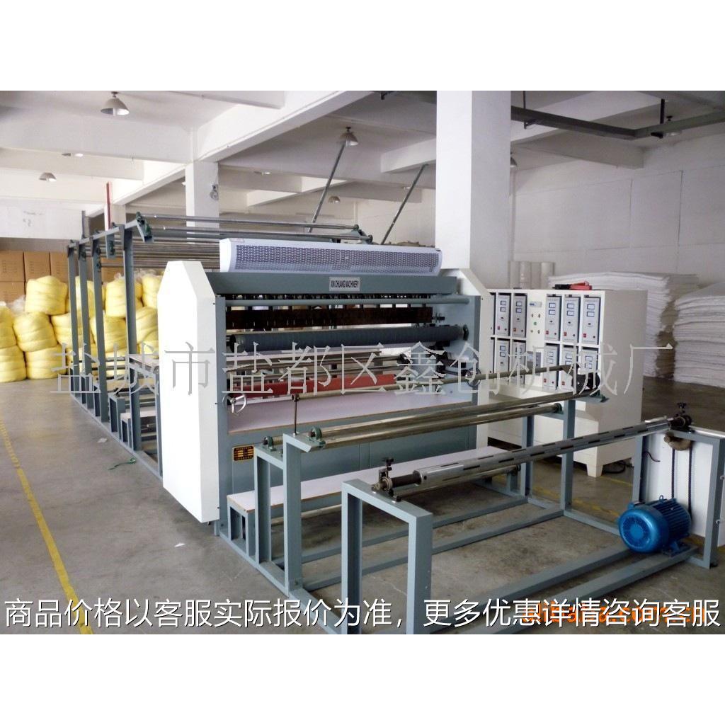 油烟机吸油棉复合机 汽车隔音棉超声波复合机