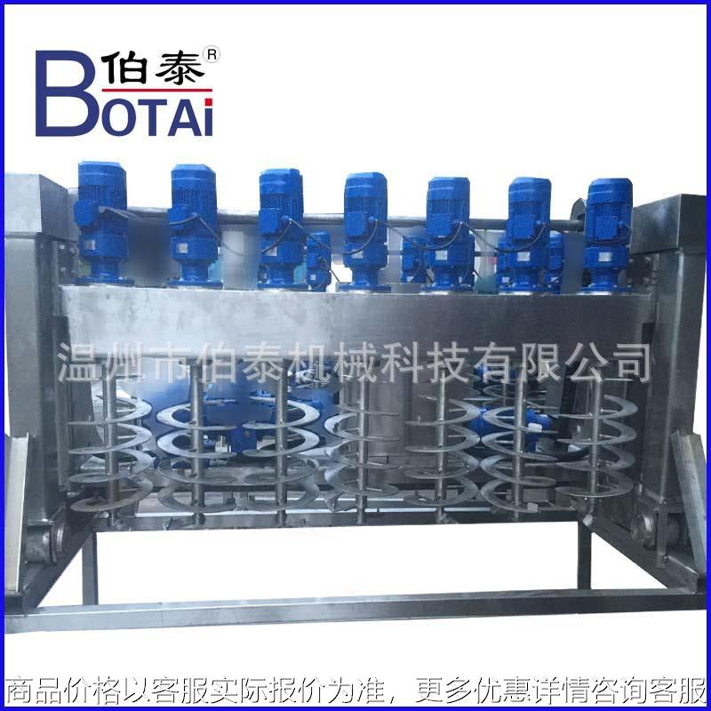 调味品制曲设 翻曲机翻动均匀翻曲后曲料疏松透气性好适合酱油醋