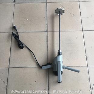 小样调色80手提式 三合促销 搅便捷物料分散机手电钻220轴承转子