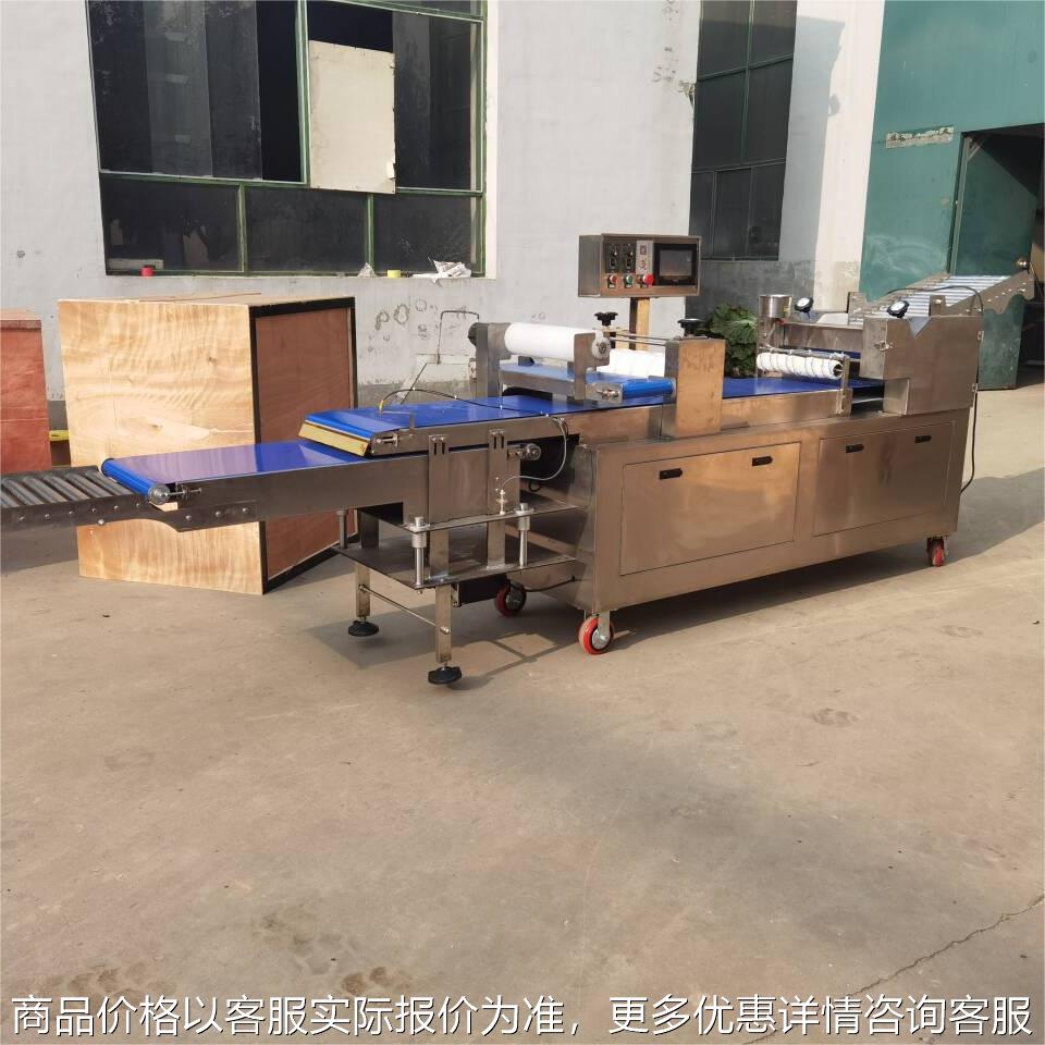 全自动烩面胚机 商用火锅店烩面片机河南烩面片机 叠片烩面成型机