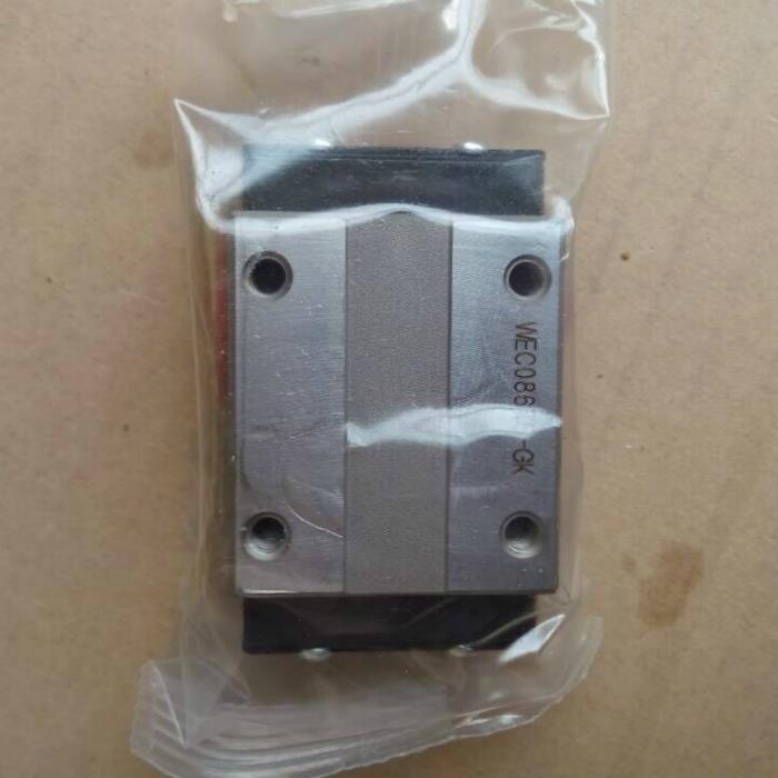 全新SHS25R1SS SHS25R1UU球保持器滑块轴承 THK直线导轨销售