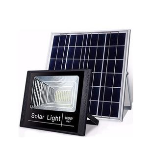 戶外太陽能燈超亮投光路燈大功率照明燈家用庭院燈新農村廠家直供