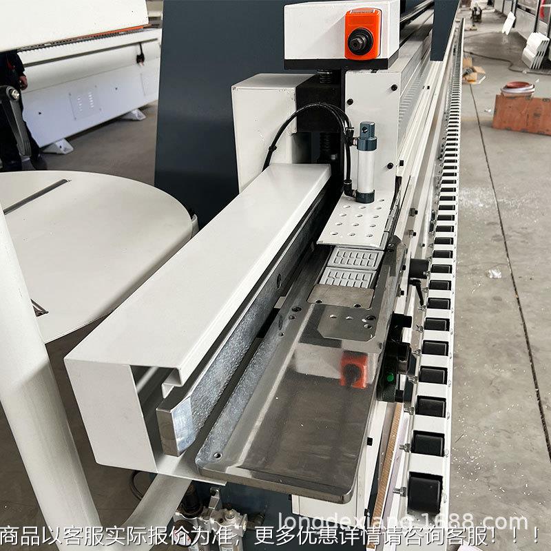 厂家直销全自动封边机自半动全自动封机木工式办边板无品牌/公家
