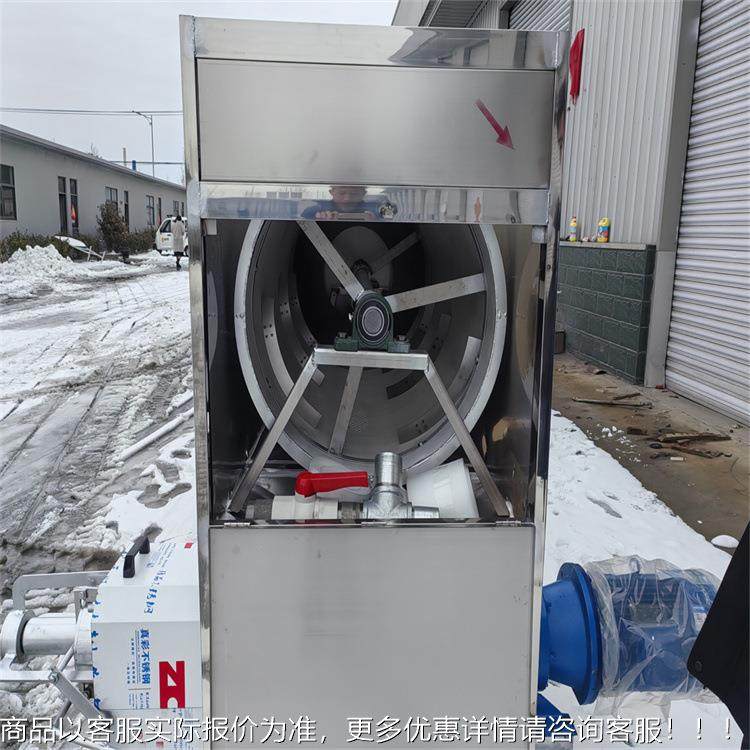 不锈钢螺挤压脱旋机DQU微机滤滚筒水式分离养殖场畜禽粪便干湿分,农机/农具/农膜,农用防护器具,淘宝优惠券,粉丝福利购,淘宝优惠卷