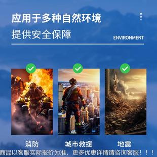 地震灾害救援位移监测远仪应救援监测仪消急防位救XOH援程移测量