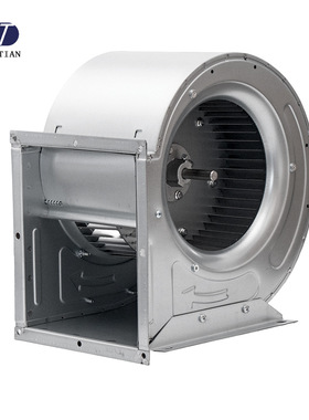 AC风机内转子空调离心风机YDK-370W-4除湿机风机AC9-7除湿机