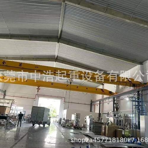 东莞横沥新 29t单梁双梁臂吊- 悬户外龙门起四重机吊车 东XUQ莞横